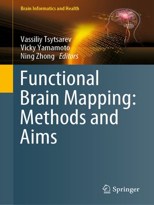 cover image of Functional Brain Mapping